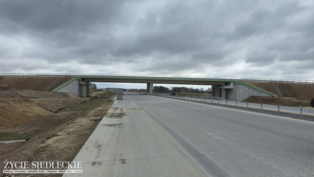 Autostrada Siedlce-Biała Podlaska