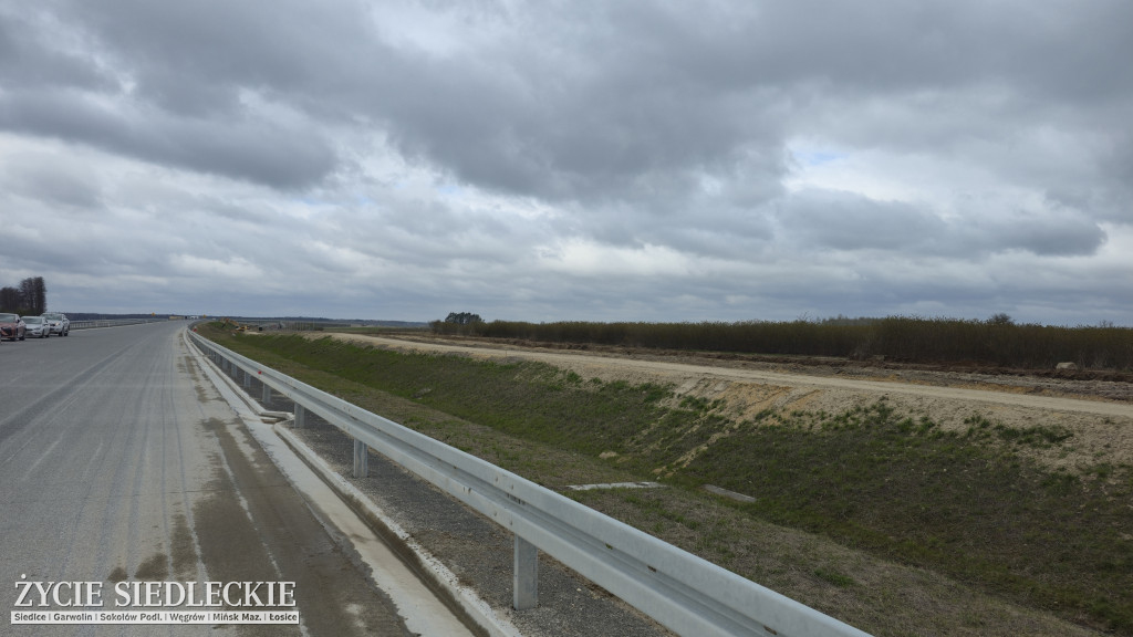 Autostrada Siedlce-Biała Podlaska