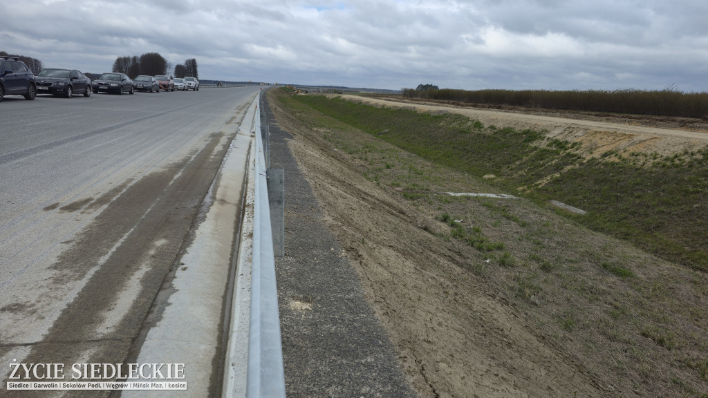Autostrada Siedlce-Biała Podlaska
