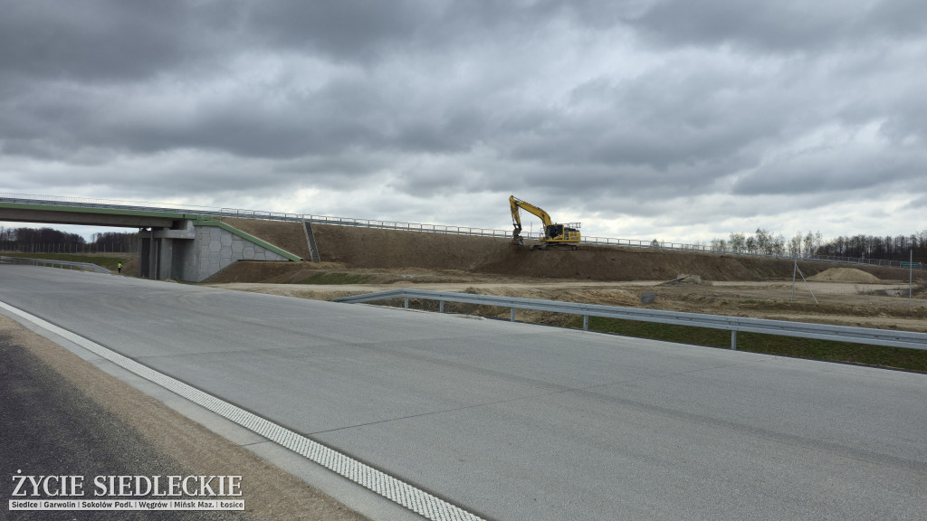 Autostrada Siedlce-Biała Podlaska