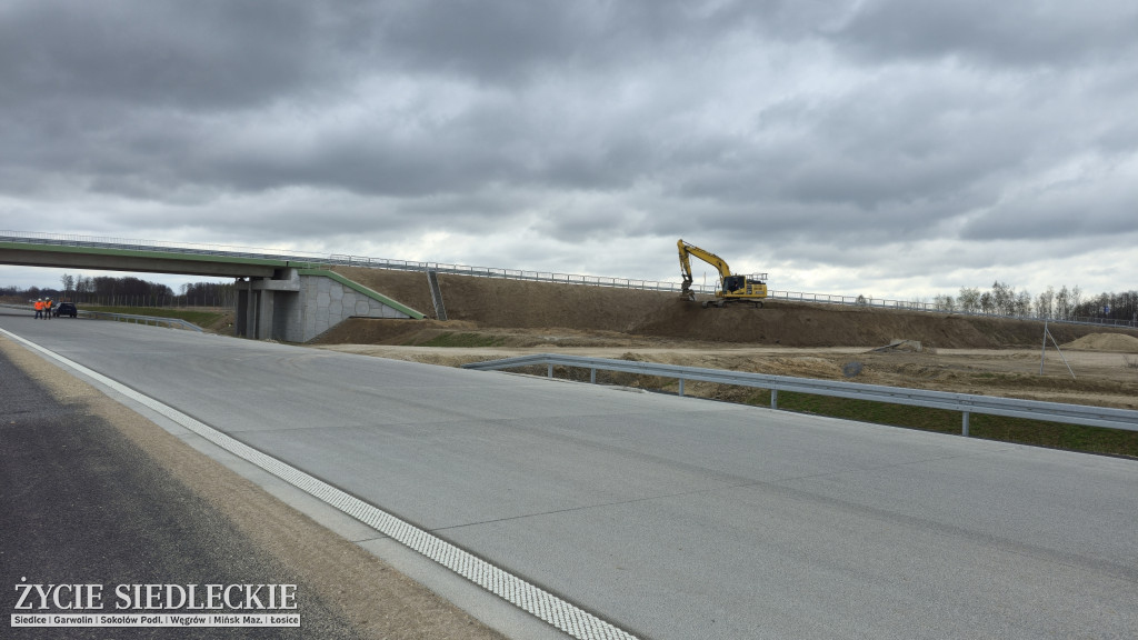Autostrada Siedlce-Biała Podlaska