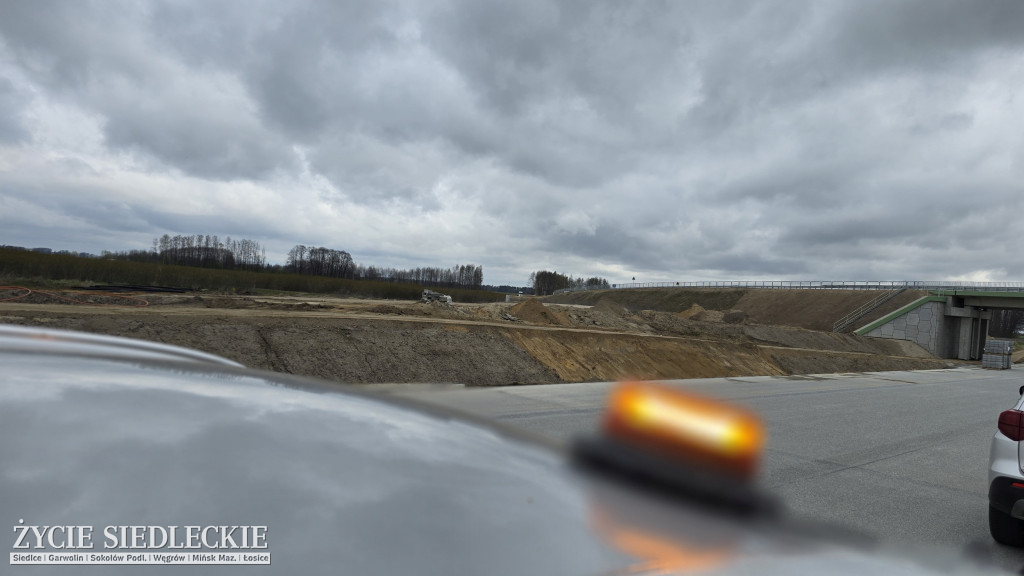 Autostrada Siedlce-Biała Podlaska