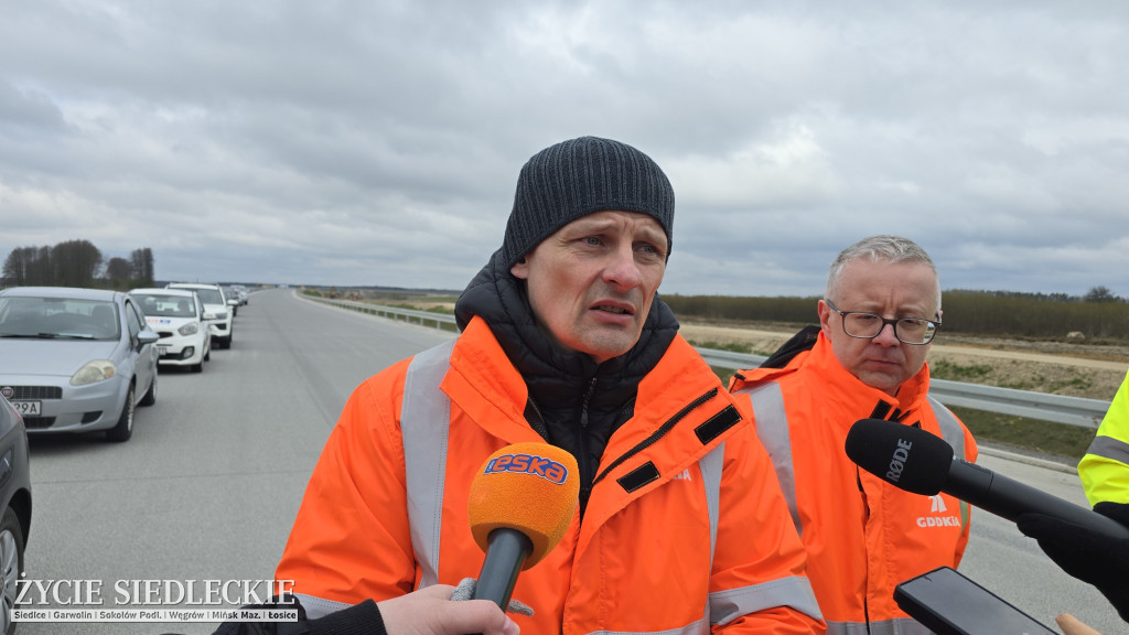 Autostrada Siedlce-Biała Podlaska
