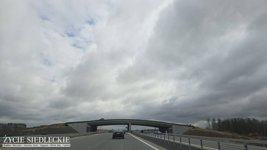 Autostrada Siedlce-Biała Podlaska