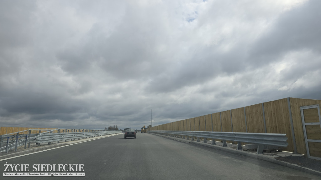 Autostrada Siedlce-Biała Podlaska