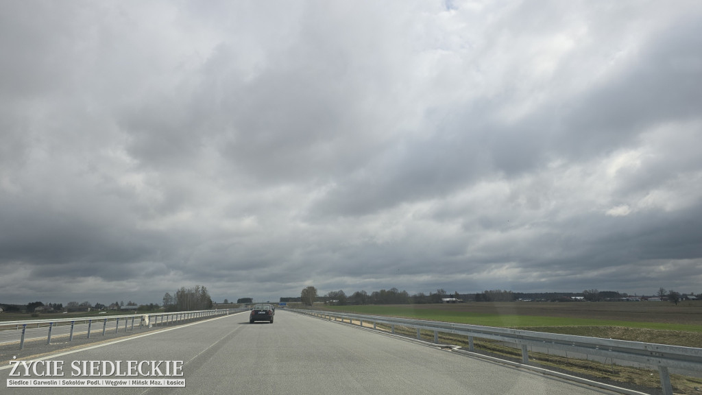 Autostrada Siedlce-Biała Podlaska