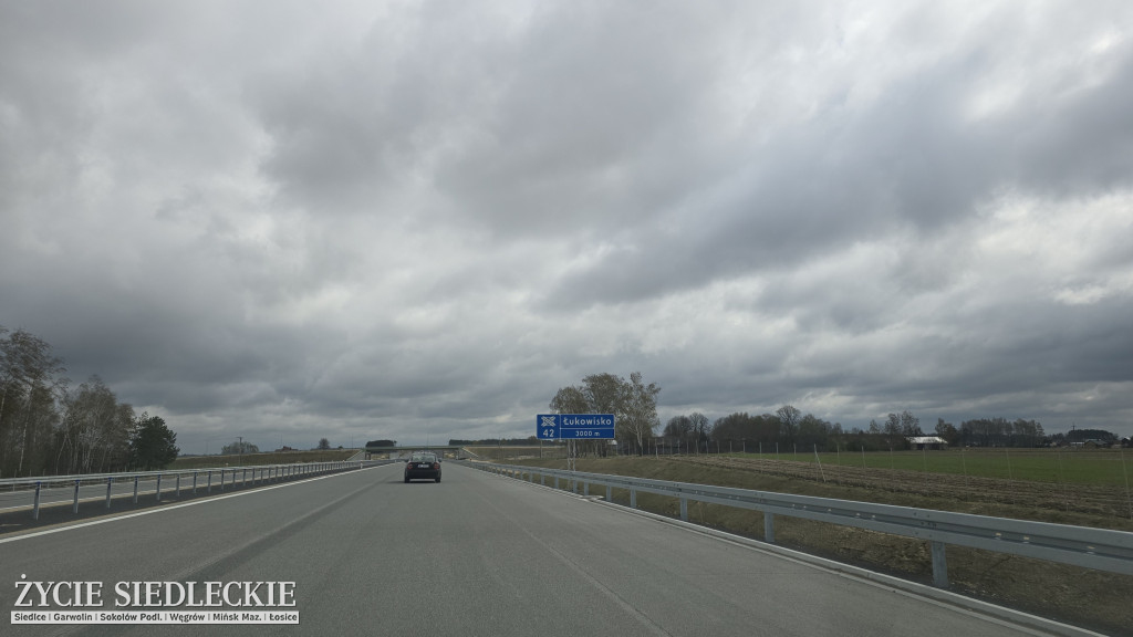 Autostrada Siedlce-Biała Podlaska