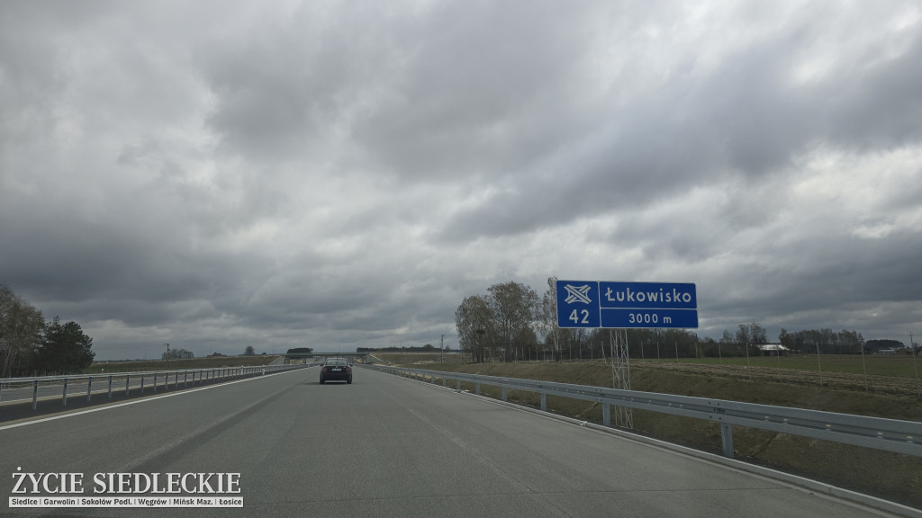 Autostrada Siedlce-Biała Podlaska