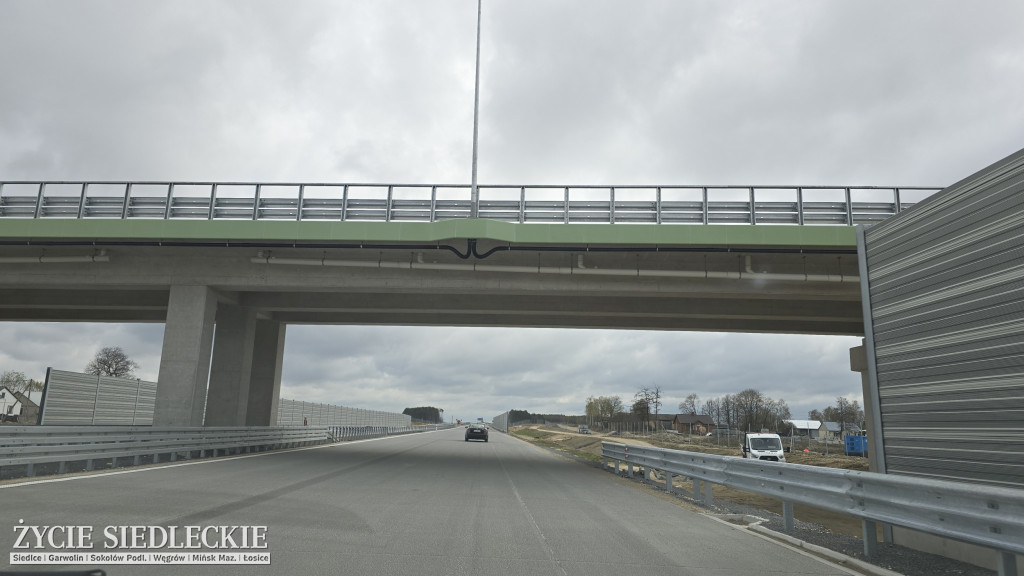Autostrada Siedlce-Biała Podlaska