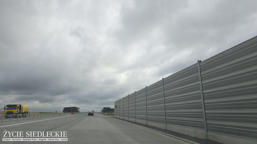 Autostrada Siedlce-Biała Podlaska