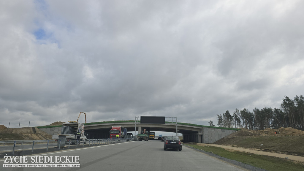 Autostrada Siedlce-Biała Podlaska