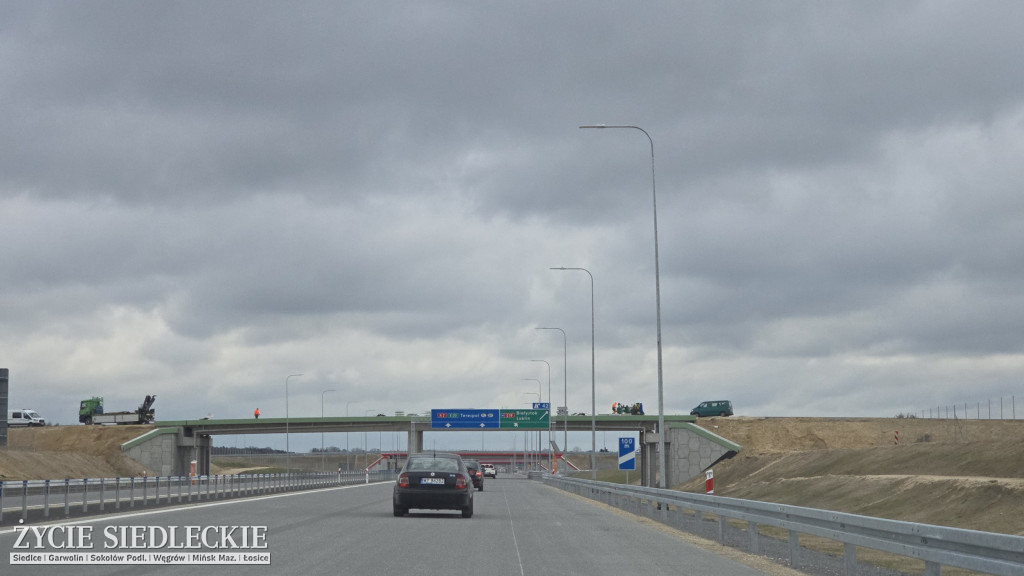 Autostrada Siedlce-Biała Podlaska