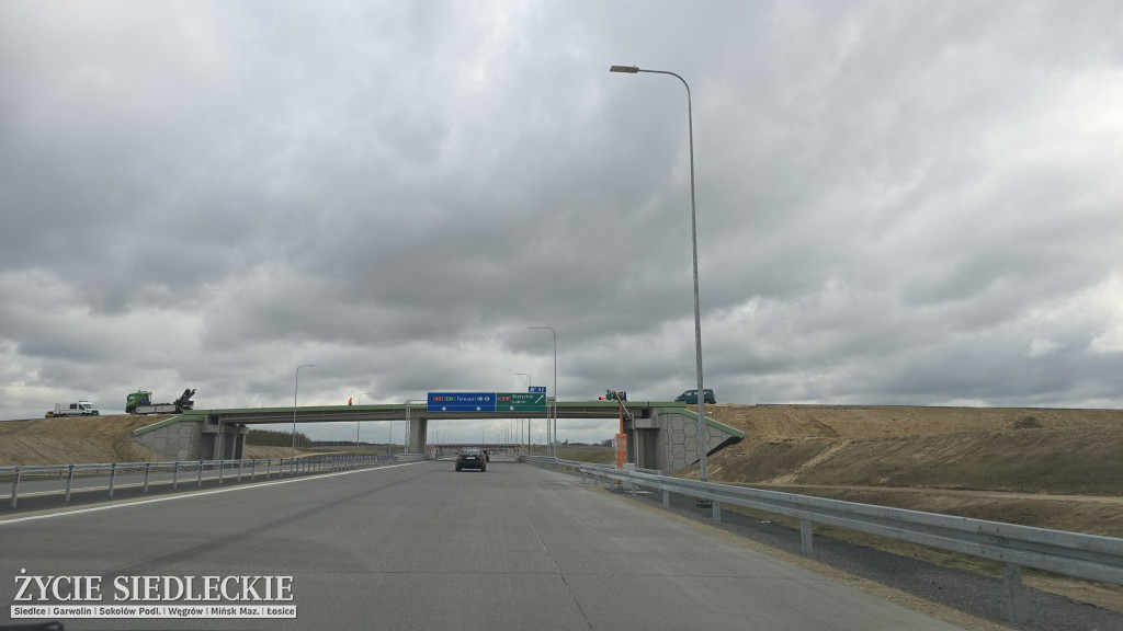 Autostrada Siedlce-Biała Podlaska
