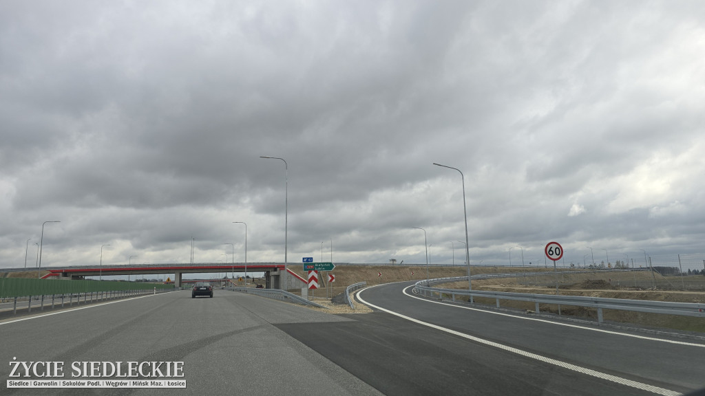 Autostrada Siedlce-Biała Podlaska