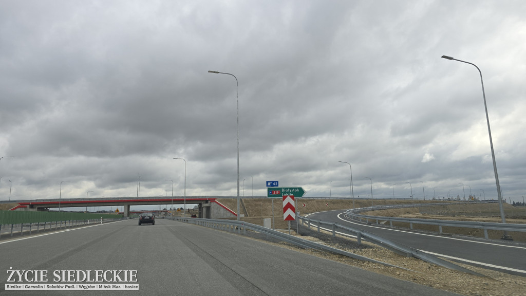 Autostrada Siedlce-Biała Podlaska