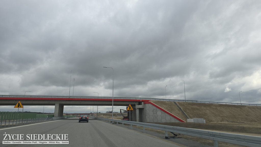 Autostrada Siedlce-Biała Podlaska
