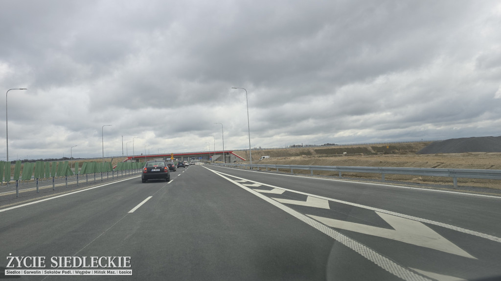 Autostrada Siedlce-Biała Podlaska