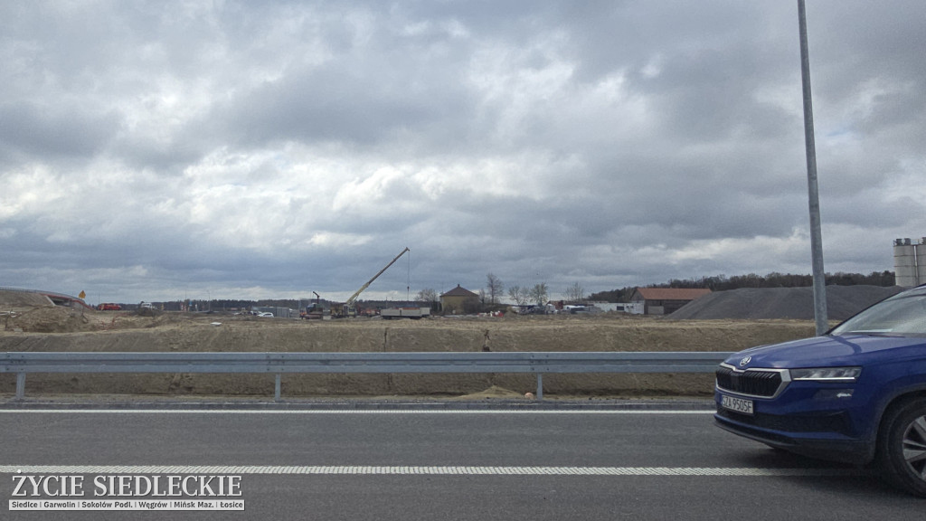 Autostrada Siedlce-Biała Podlaska