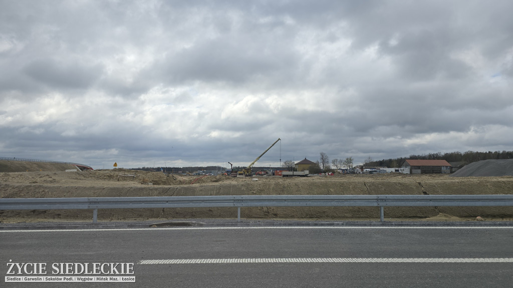 Autostrada Siedlce-Biała Podlaska