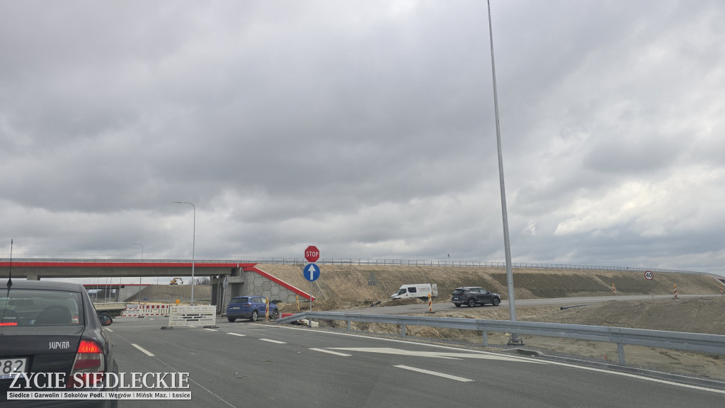 Autostrada Siedlce-Biała Podlaska