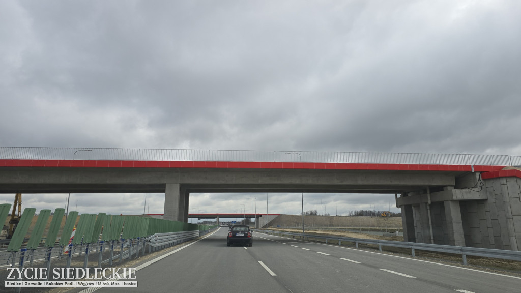 Autostrada Siedlce-Biała Podlaska