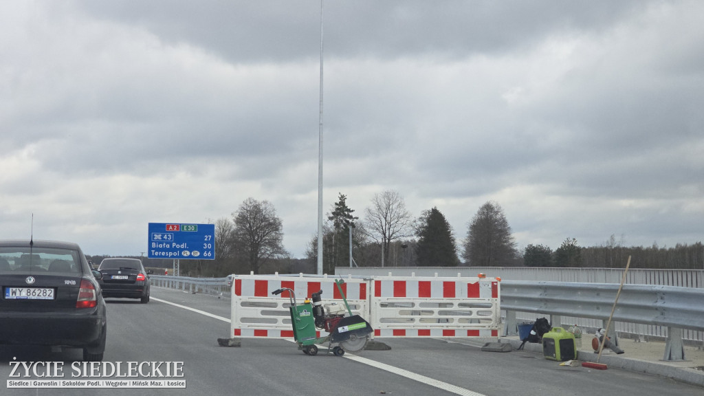 Autostrada Siedlce-Biała Podlaska