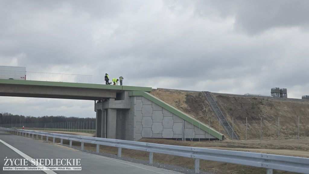Autostrada Siedlce-Biała Podlaska