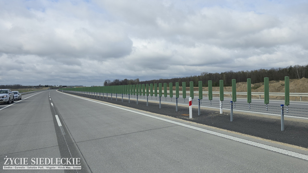 Autostrada Siedlce-Biała Podlaska
