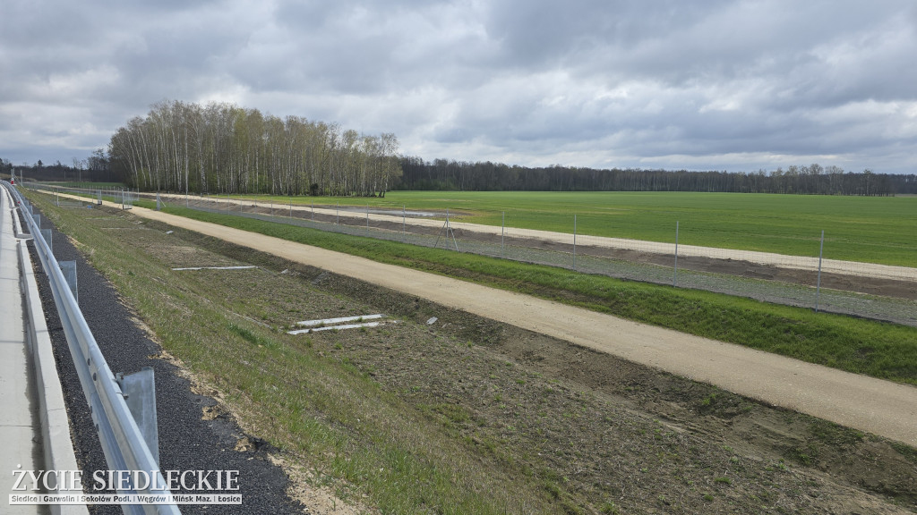 Autostrada Siedlce-Biała Podlaska