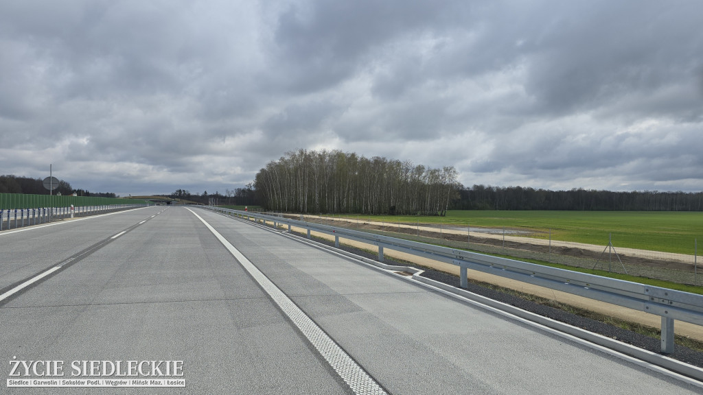 Autostrada Siedlce-Biała Podlaska