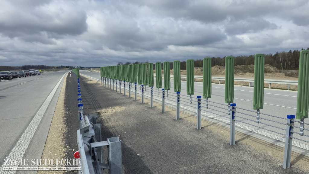 Autostrada Siedlce-Biała Podlaska