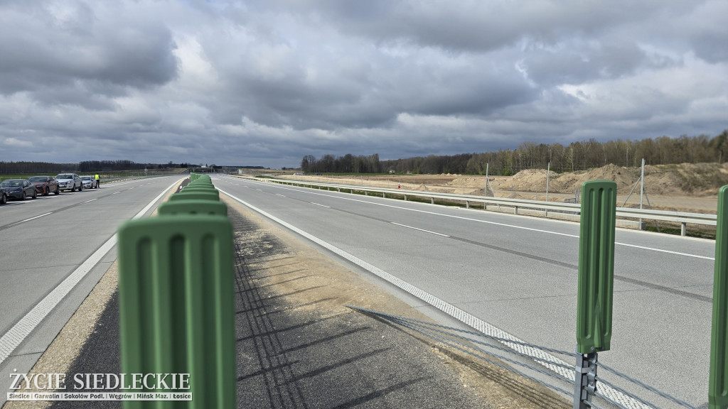 Autostrada Siedlce-Biała Podlaska