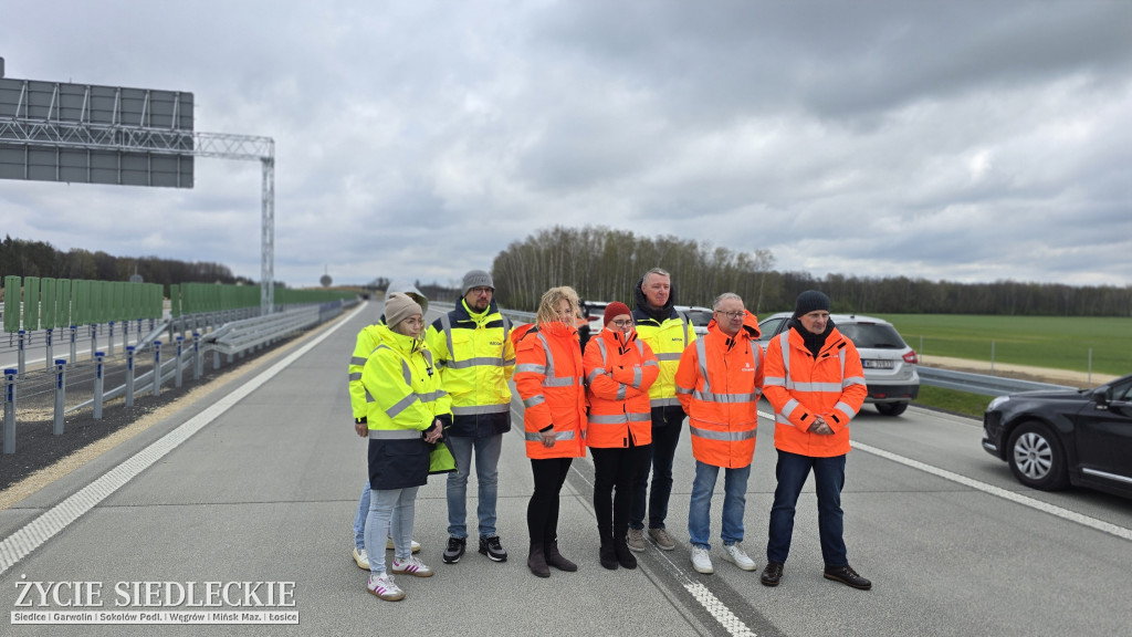 Autostrada Siedlce-Biała Podlaska
