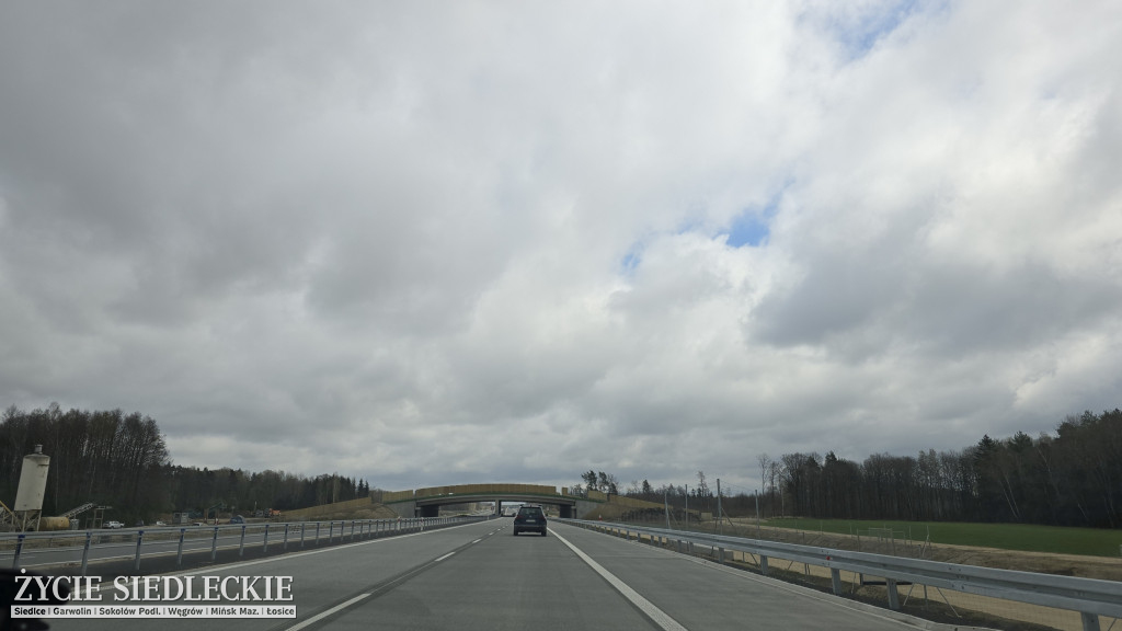 Autostrada Siedlce-Biała Podlaska