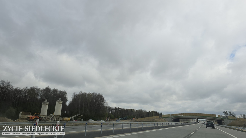 Autostrada Siedlce-Biała Podlaska