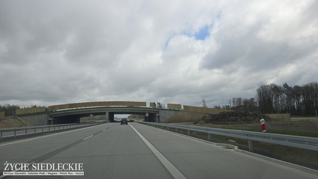 Autostrada Siedlce-Biała Podlaska