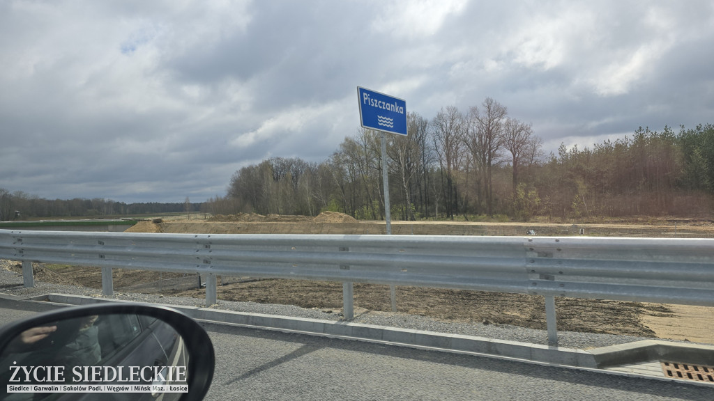 Autostrada Siedlce-Biała Podlaska