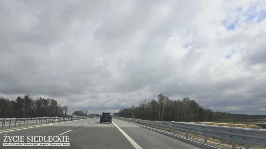 Autostrada Siedlce-Biała Podlaska