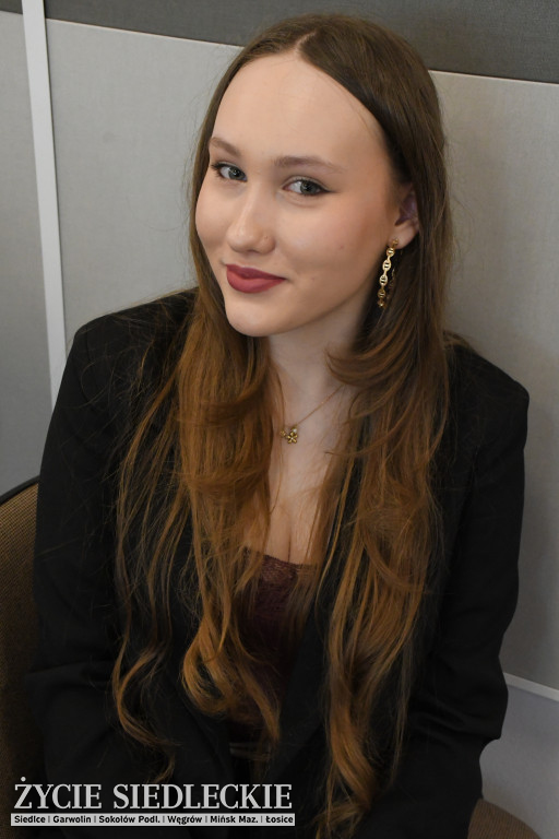 CUD – uczennice Żółkiewskiego i Prusa w Siedlcach o zdrowiu psychicznym i równowadze