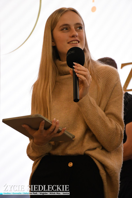 CUD – uczennice Żółkiewskiego i Prusa w Siedlcach o zdrowiu psychicznym i równowadze