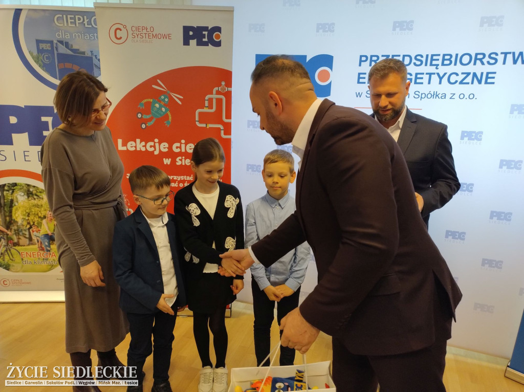 PEC Lekcja ciepła