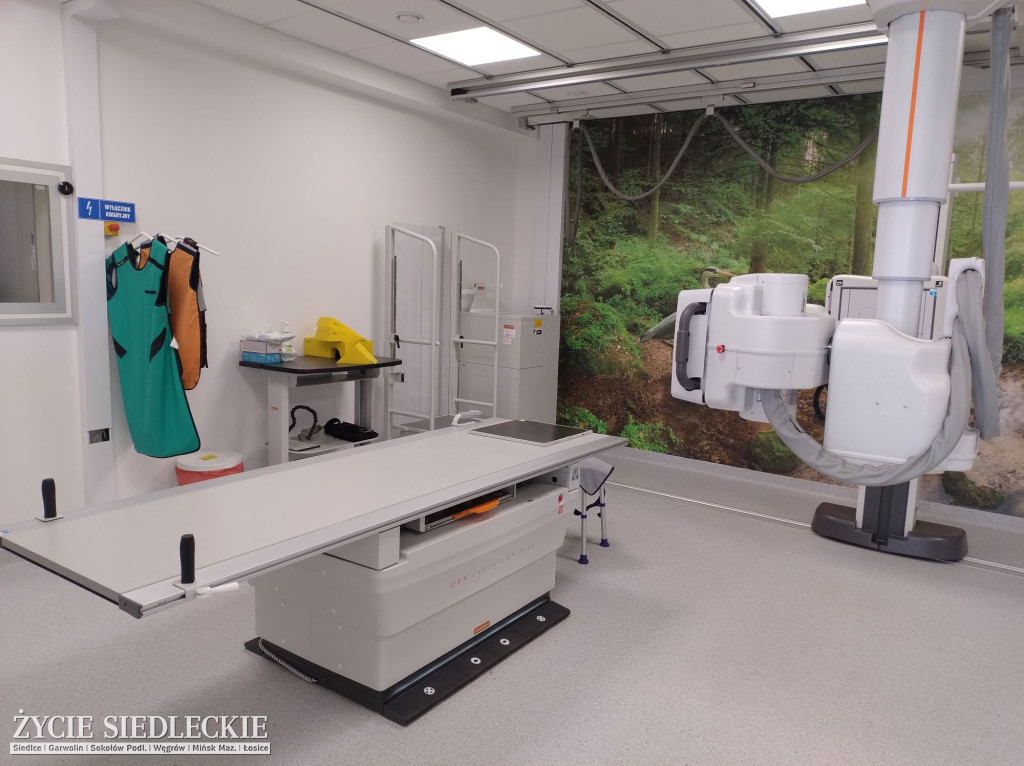 Otwarcie Zakładu Diagnostyki Obrazowej