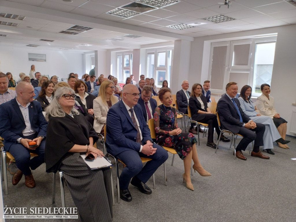 Otwarcie Zakładu Diagnostyki Obrazowej