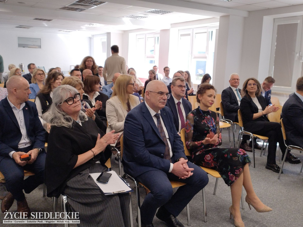 Otwarcie Zakładu Diagnostyki Obrazowej