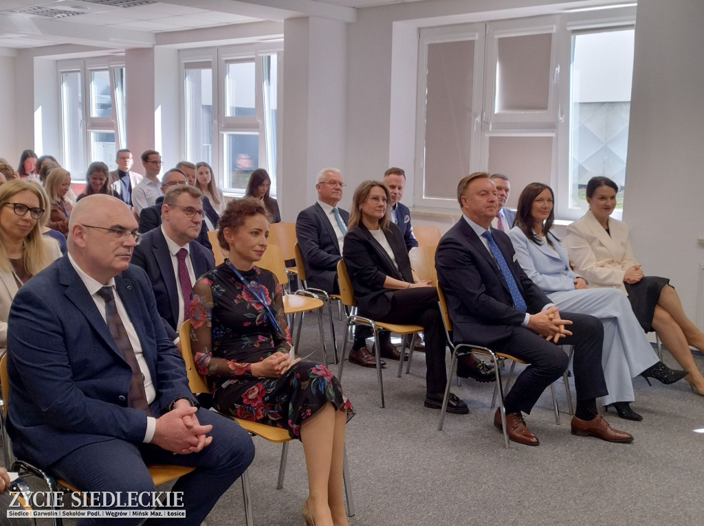 Otwarcie Zakładu Diagnostyki Obrazowej