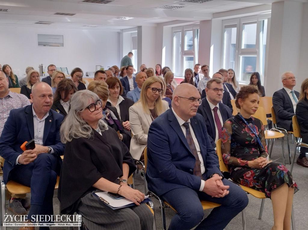 Otwarcie Zakładu Diagnostyki Obrazowej