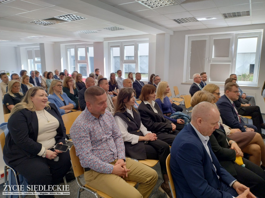 Otwarcie Zakładu Diagnostyki Obrazowej