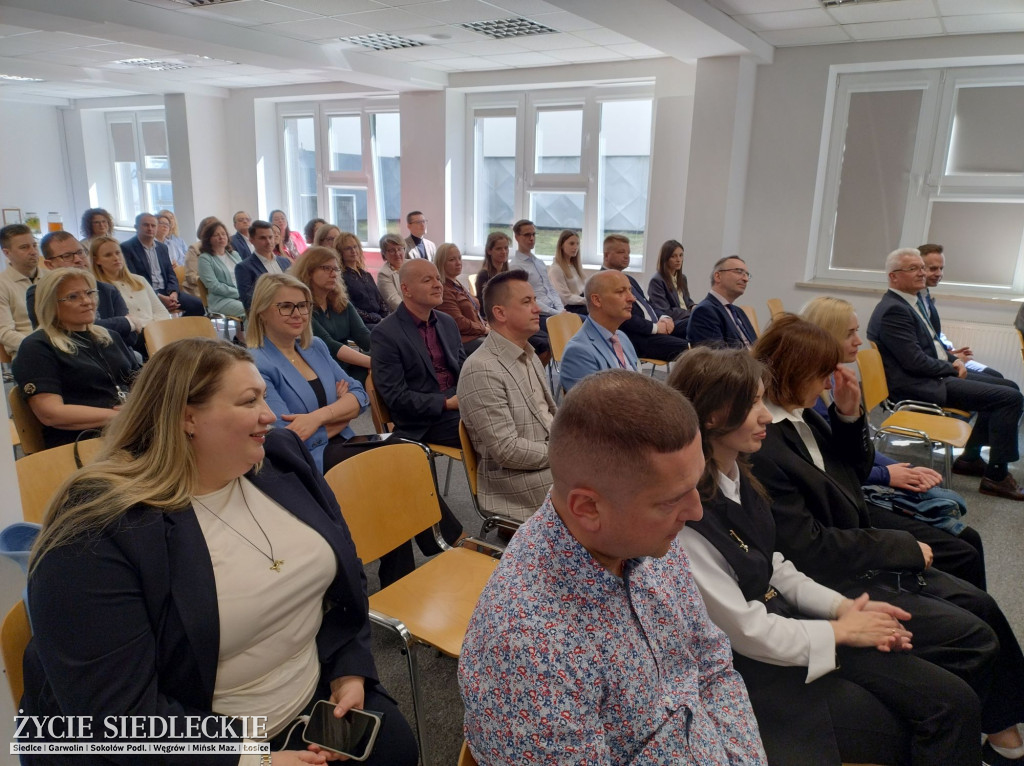 Otwarcie Zakładu Diagnostyki Obrazowej