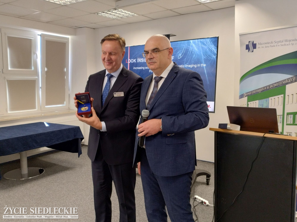 Otwarcie Zakładu Diagnostyki Obrazowej