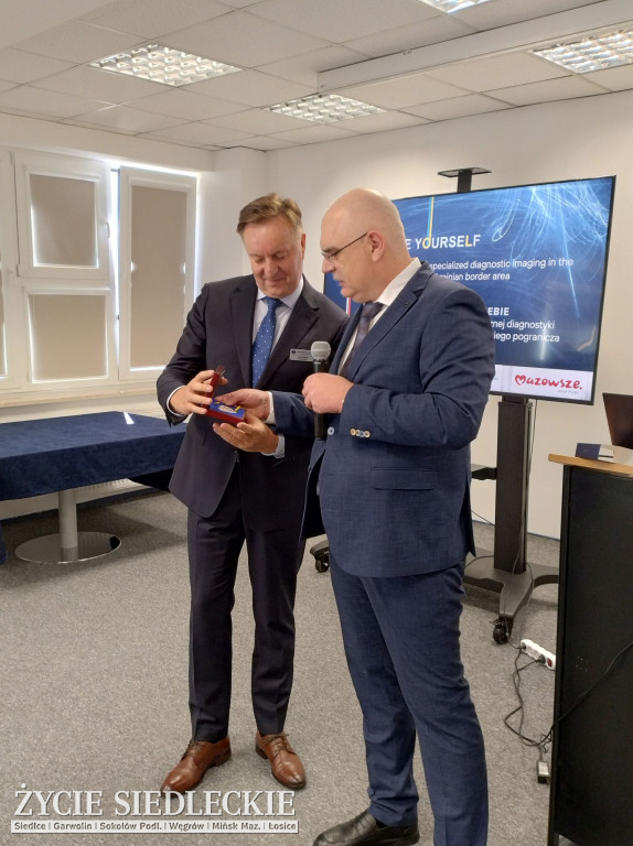 Otwarcie Zakładu Diagnostyki Obrazowej